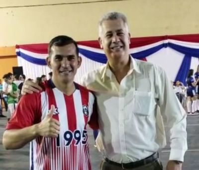 Más una derrota de Néstor Echeverria, conocido como el abogado 360 de Pedro Juan Caballero