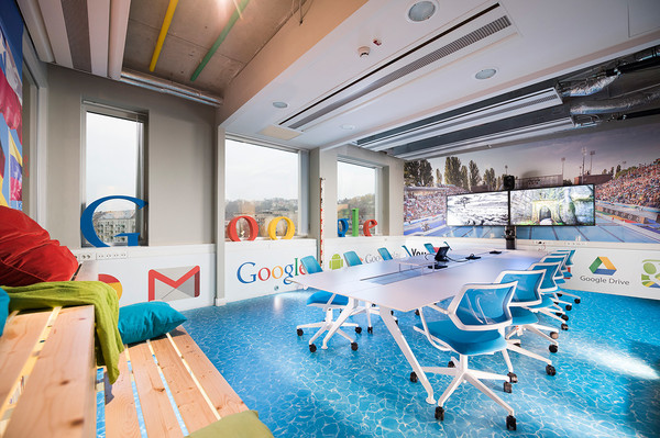 Google exige a sus 130.000 empleados que se vacunen para volver a la oficina