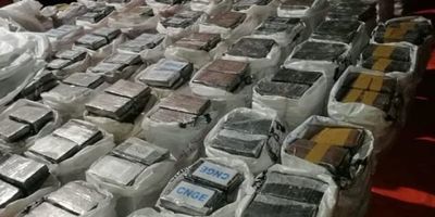 Ex directivo de Senepa hasta ahora es la cabeza de pesquisa sobre 3,4 toneladas de cocaína