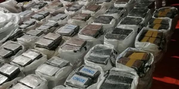Ex directivo de Senepa hasta ahora es la cabeza de pesquisa sobre 3,4 toneladas de cocaína