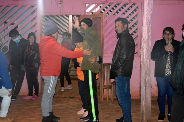 “Ahora tenemos miedo porque perdimos nuestra libertad”, dice hermano de secuestrado - Nacionales - ABC Color