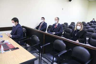 Juicio de OGD y su hijo bajo la atenta mirada de los Estados Unidos - Megacadena — Últimas Noticias de Paraguay