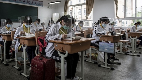 China tomó medidas drásticas para frenar un nuevo rebrote de coronavirus | .::Agencia IP::.