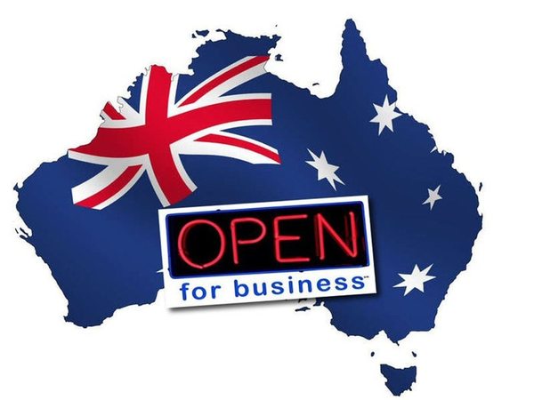 Invitan a hacer negocios en Australia