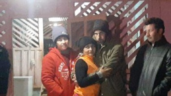 JUAN CARLOS OLMEDO YA ESTÁ CON SU FAMILIA - La Voz del Norte