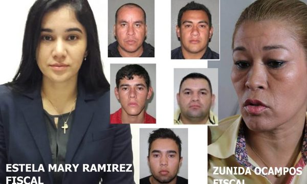 Abogado desiste de recusación y evidencia negociado con policías