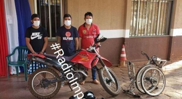 Decretan prisión de detenidos por supuestamente disparar contra vivienda juez