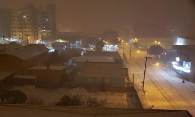Brasil vivió una nevada histórica con temperaturas bajo cero en el sur del país – Prensa 5