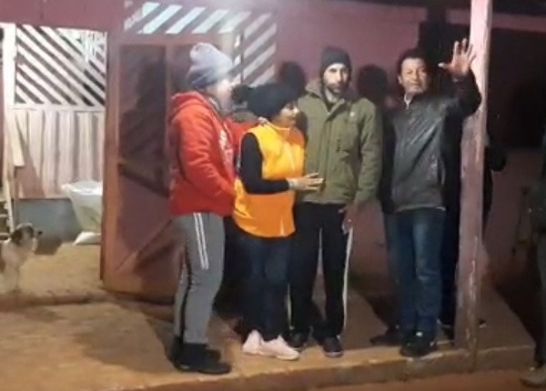 Secuestradores de Juan Olmedo portaban brazaletes rojos que decían 'ACA-EP', cuenta hermano de la víctima