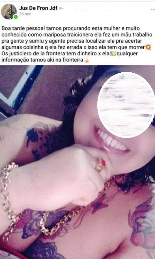 Lo que faltaba, ahora ofrecen recompensa a cambio de información sobre personas para ser asesinadas