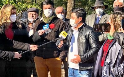 Municipales Asunción: “Acá el que tiene dinero manda”, dijo candidato del Frente Guasu