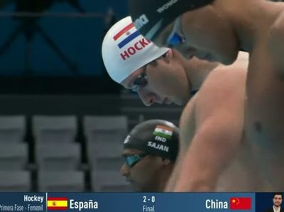 Hockin finalizó su participación en Tokyo2020 | OnLivePy
