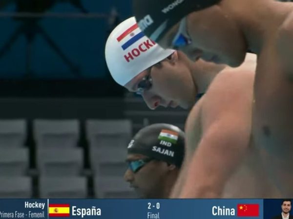 Hockin finalizó su participación en Tokyo2020 | OnLivePy