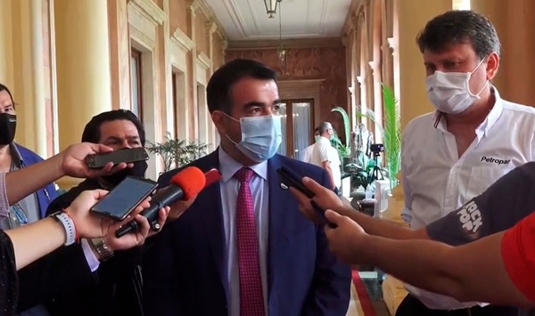 Ministro de Hacienda pidió a Diputados que trate Ley de Consolidación para seguir con reactivación económica