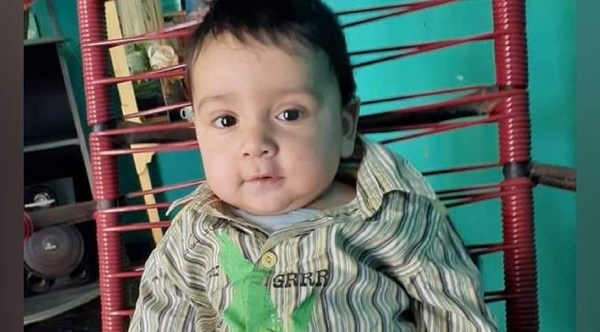 Diario HOY | Bebé con AME necesita ayuda: familia debe comprar costoso medicamento