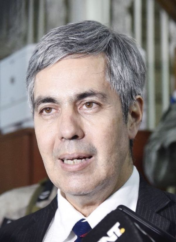 Audiencia de medidas para Pedro Ferreira, en agosto - Nacionales - ABC Color