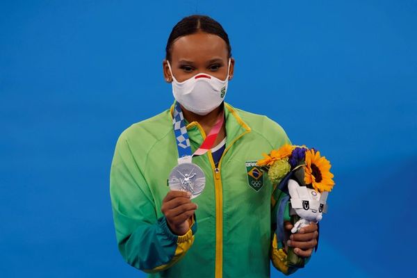 “No somos robots”: Andrade espera regreso de Biles - Polideportivo - ABC Color