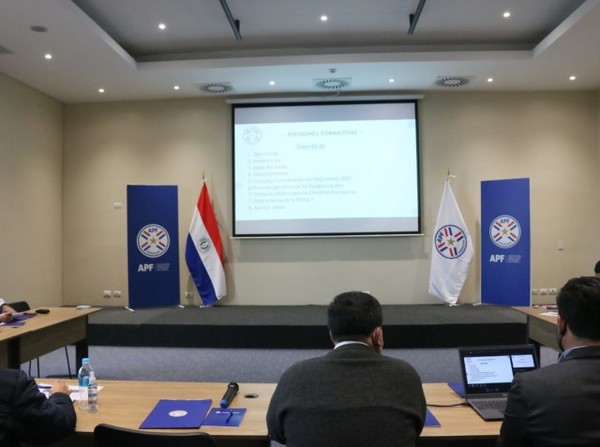 Vuelven las Divisiones Formativas - APF