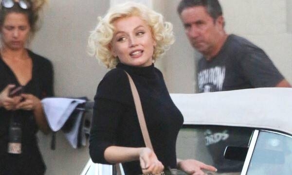 Diario HOY | Filme sobre Marilyn Monroe protagonizado por Ana de Armas se estrena en 2022