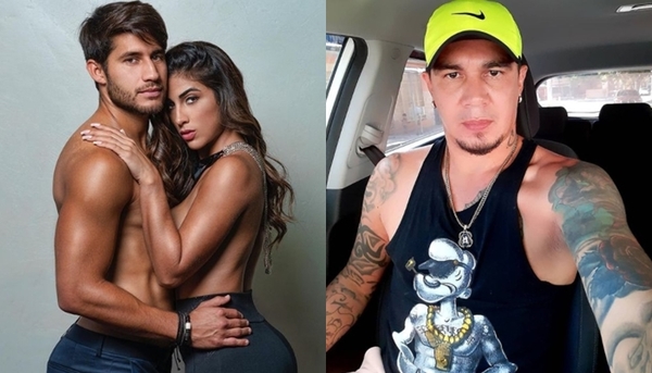 Vita Aranda denunció por "violencia contra la mujer" a ex jugador de fútbol - Teleshow