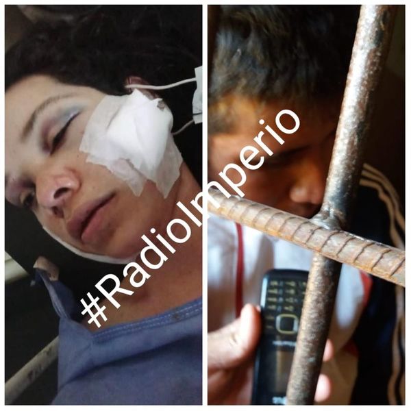 Detienen a un hombre por herir a su ex pareja con cuchillo