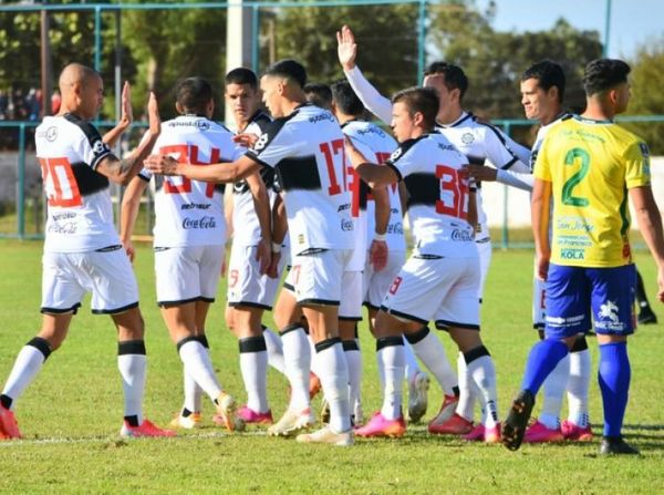 Gral. Caballero de Mallorquín y Olimpia avanzan en la Copa Paraguay