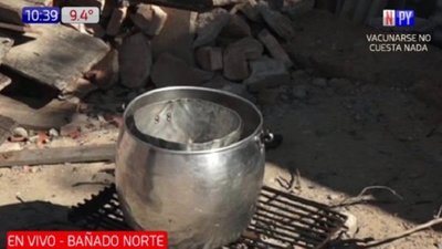 Ollas populares se resisten a quedar vacías | Noticias Paraguay