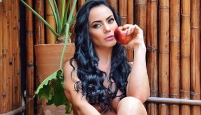 Pame Rodríguez y su contundente respuesta sobre ser actriz XXX - Teleshow