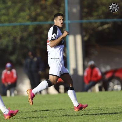 Gustavo Peralta “se ganó lo que tiene” - Olimpia - ABC Color