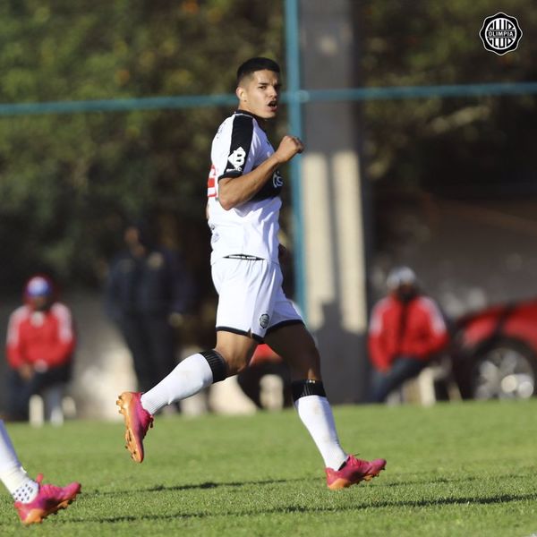 Gustavo Peralta “se ganó lo que tiene” - Olimpia - ABC Color