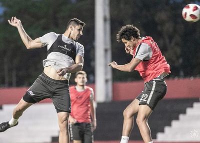 José Maria Canale sería cedido a Newell’s de Argentina - Libertad - ABC Color