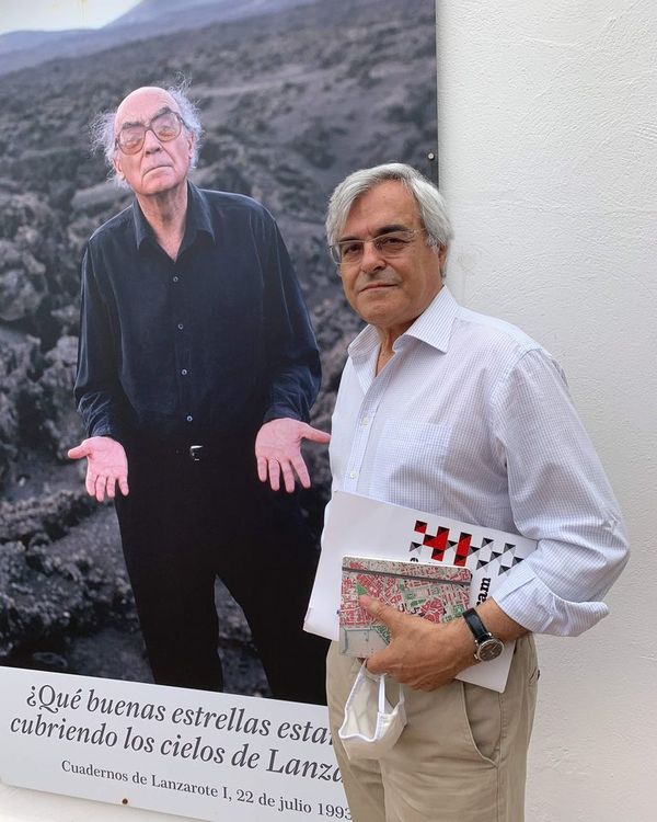 Lanzarote, la isla que transformó la escritura de Saramago - Literatura - ABC Color