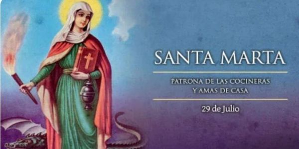 Hoy, casi 7.000 Marta celebran su santo ara - Estilo de vida - ABC Color