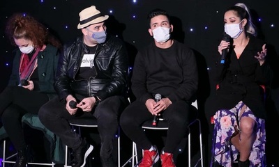 Fuertísimo cruce en “El Debate del show” | Telefuturo