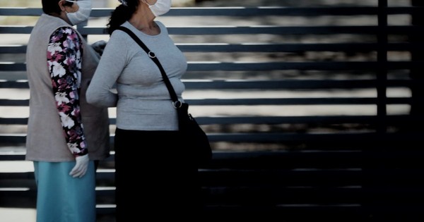 La Nación / Ante variante Delta, piden utilizar mejores tapabocas
