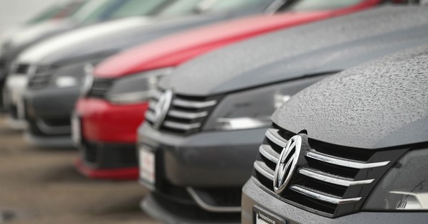 La Nación / Volkswagen anuncia un semestre “récord” pese a la escasez de chips