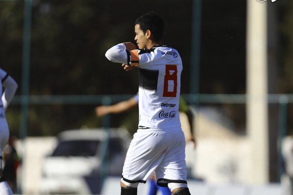 ¿Cuánto tiempo después William Mendieta hizo un gol con Olimpia?