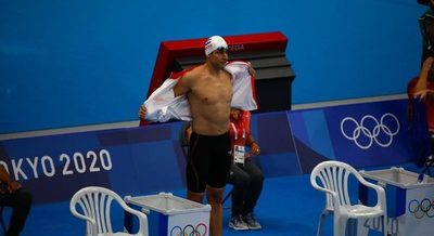 Hockin cierra su paso por Tokio 2020 con un 7.º lugar en su heat