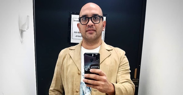 [VIDEO] Gustavo Corvalán revela el nombre del amor de su vida