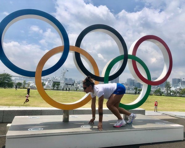 Resumen de los atletas paraguayos en Tokyo2020 | OnLivePy