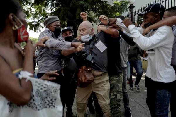 Paraguay manifiesta preocupación por situación en Cuba