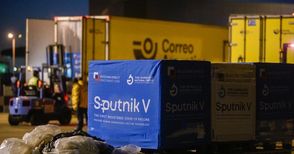 La Nación / Salud anuncia la aplicación de segunda dosis de Sputnik V desde el 18 de agosto