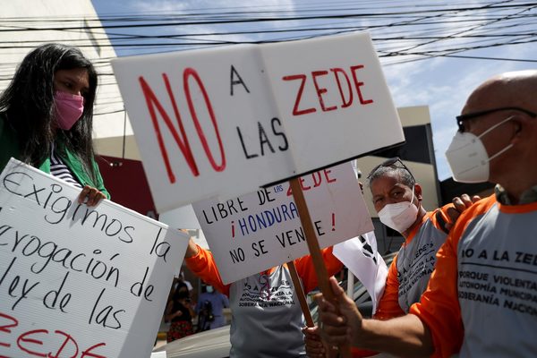 Tela, ciudad turística de Honduras, se suma al rechazo de las Zonas de Desarrollo - MarketData