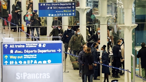 Francia acusó a Reino Unido de imponer medidas de cuarentena discriminatorias | OnLivePy