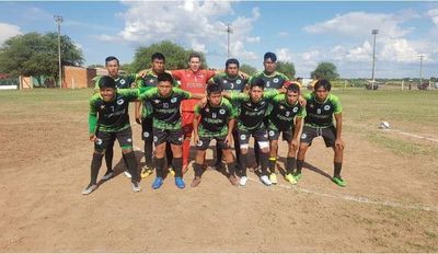 Atlético Trébol, del corazón del Chaco a la Copa Paraguay - Fútbol - ABC Color