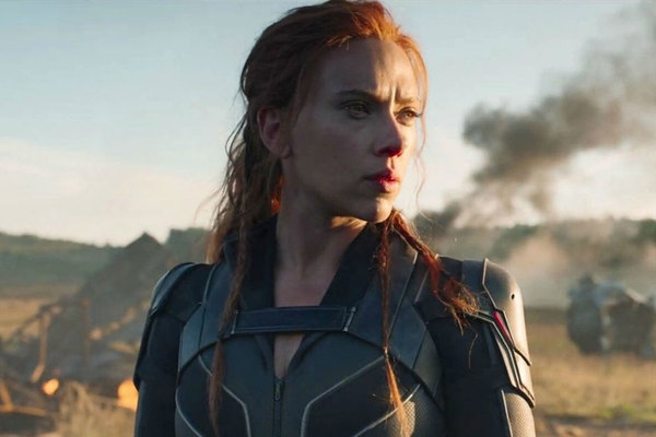 Scarlett Johansson demanda a Disney por el lanzamiento en streaming de ‘Black Widow’ - Megacadena — Últimas Noticias de Paraguay