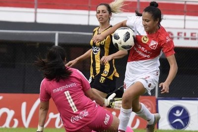 Este viernes arranca la quinta fecha del Clausura femenino | OnLivePy