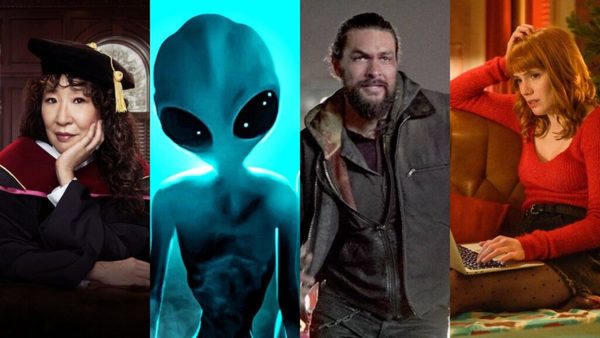 Estrenos de Netflix para agosto | OnLivePy
