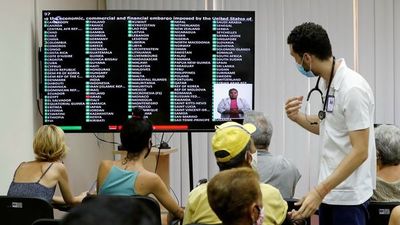 Israel autoriza la tercera dosis de la vacuna para mayores de 60 años