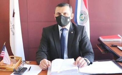 Fiscal pide rechazar incidentes e insiste en juicio oral para García - Nacionales - ABC Color